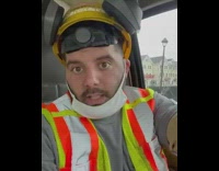 Man Shows Yelling Mother He Still Lives With 