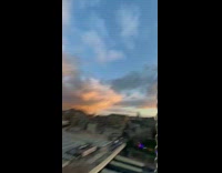 Collab Clips MPUGC2 - Girl friends goes on high swing ride 