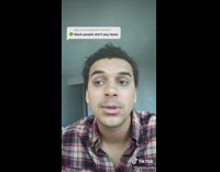 Guy comment everyone needs profile pictures