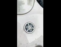 Man doing stunts with fire on a jetski 