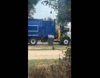 Collab Clips MPUGC - Woman predicted garbage bin lid would fall off 