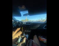 Collab VIBES - Woman speeds through intersection and crashed 