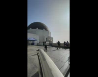 Four dancers danced at the rooftop for a video shoot