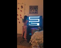 Collab BitchMP - Little girl tv maze jump scare 