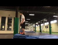 (DUPLICATE) Kid Tries to do Backflip but lands on his face 