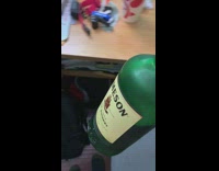 Collab BitchMP - Dog runs into cage jameson