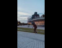 Man music video shoot keep of the grass Part 2