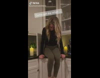 Mom fits inside a bread box