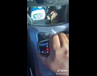 Collab BitchIG2 - Guy shifts through his car for what he thinks the different letters mean