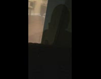 Parent scares son who didnt lock door 