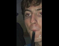 Guy tricks friend into smoking a butter knife