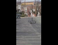 Collab Clips mpugc - Guy finds huge hook in parking lot