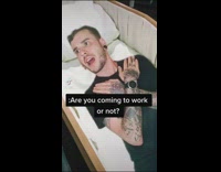 Boss asks dead guy to work 