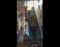 Collab BitchMP - Grandpa complaining about lights christmas eve 