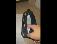 Phone disguised as pens inside pencil case