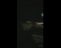 Sunlight on the other side with darkness on the other