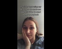 Boyfriend gets back at girlfriends sister for using his stuff 