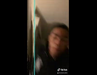 Collab BitchMP - Guy tries to do tiktok scan witch hat
