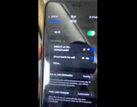 Collab WeirdM - WIFI name inappropriate and illegal inside plane