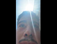 Hellcat crashes into tree at parking lot