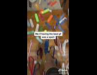 Me if having the best gf was a sport 