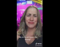 Girl drinks too much cries about ex