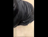 Woman startled mom at dollar store 