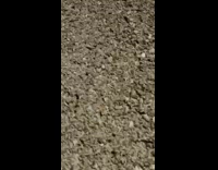 Woman ducks as fighter jet approaches and lands