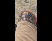 Two women twerk dance video shoot skate park Part 2