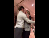 Guy gets accepted into dream school mom 