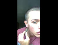 Collab BitchMP - Guy puts on live lizard pet earring