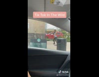 Guy white top dance tiktok voice over