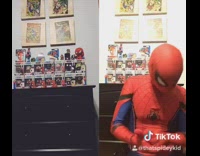 Collab BitchMP - Tiktok spiderman clap dancing