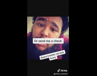 Red blue flannel guy sings direct deposit 