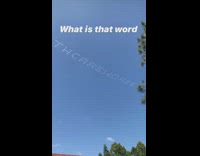 Plane writes healthcare workers in sky