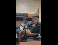 Men Does Try not to Smile Challenge in Dorm