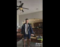 Guy transforms into eleven stranger things