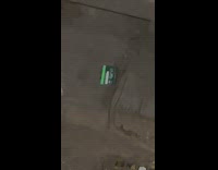 Credit card stuck in between train tracks 