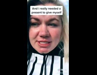 Girl birthday story park steals dog