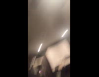 Man being a big baby behind closed doors