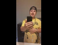 Guy drinks three cups of pee hotel 