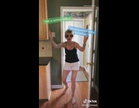 Guy blacks out house roof mad mom 