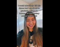 Collab BitchIG2 - About to be an elementary school teacher