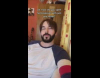 Collab BitchIG2 - Guy alexa homosexual one letter joke