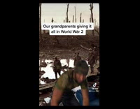 Grandparents vs Our Generation as kids 