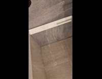 Man opens toilet bidet shoot out far