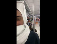 Two guys halloween costumes toilet and alien