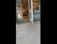 Human animal statue all fours furniture store 