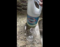 Mom makes new Halloween shirts with stencils 