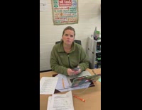 Guy says hi to teachers by using their first name and gets weird looks, gym coach gets mad